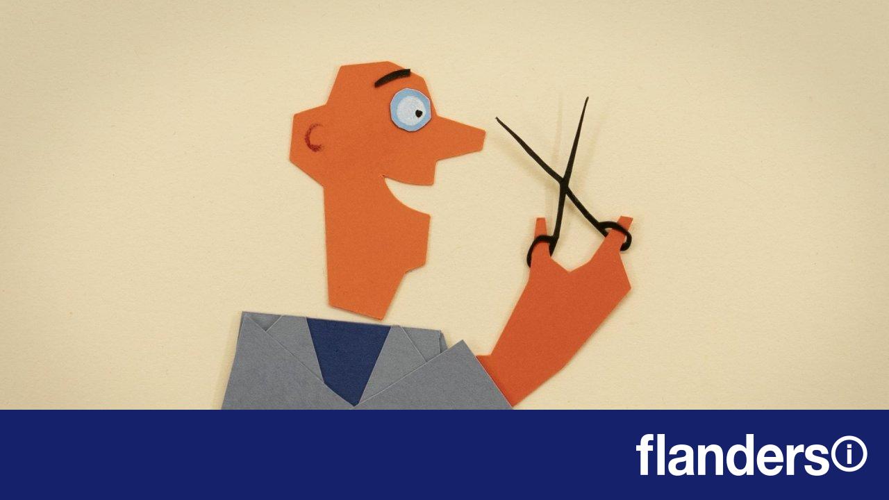 Mister Paper - Flanders Image